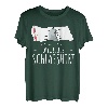 Offizielles Schlafshirt Taube Taubenzüchter Tauben T-Shirt