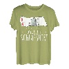 Offizielles Schlafshirt Taube Taubenzüchter Tauben T-Shirt