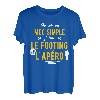 Herren Lustiges Geschenk Apero Footing T-Shirt T-Shirt