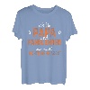 Herren Papa Und Fahrlehrer Keine Angst Fahrschule Vater Fahrlehrer T-Shirt