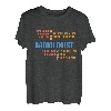 Radiologe Radiologie Rad Tech Röntgen Strahlung Geschenk T-Shirt