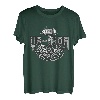 Herren Herren Vathor - Vatertag Vatertagsgeschenk Wikinger T-Shirt