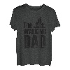 The walking Dad - Lustiges Geschenk für (werdende) Vater T-Shirt