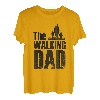 The walking Dad - Lustiges Geschenk für (werdende) Vater T-Shirt