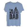 The walking Dad - Lustiges Geschenk für (werdende) Vater T-Shirt