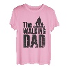 The walking Dad - Lustiges Geschenk für (werdende) Vater T-Shirt