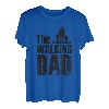 The walking Dad - Lustiges Geschenk für (werdende) Vater T-Shirt