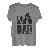 The walking Dad - Lustiges Geschenk für (werdende) Vater T-Shirt
