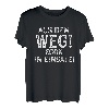 EGON TShirt Lustig Spruch Witzig Aus Dem Weg Vorname Name T-Shirt
