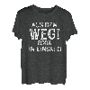 EGON TShirt Lustig Spruch Witzig Aus Dem Weg Vorname Name T-Shirt