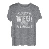 EGON TShirt Lustig Spruch Witzig Aus Dem Weg Vorname Name T-Shirt