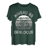 Geschenk zum Geburtstag, 80. Jahre, Stufe 80, entsperrt, Geek, Weihnachten T-Shirt