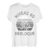 Geschenk zum Geburtstag, 80. Jahre, Stufe 80, entsperrt, Geek, Weihnachten T-Shirt