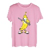 Bananen-T-Shirt, Bananen-Kinder, Bananen-Mädchen, Bananenliebhaber T-Shirt