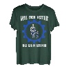THW TShirt - Wie der Vater so der Sohn T-Shirt