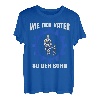 THW TShirt - Wie der Vater so der Sohn T-Shirt