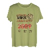 Awesome since Januar 2009 Leopardenmuster Januar Geburtstag T-Shirt