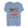 Awesome since Januar 2009 Leopardenmuster Januar Geburtstag T-Shirt