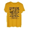 Damen Ich Bin Keine Perfekte Tochter Lustiges Geburtstag Geschenk T-Shirt