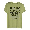 Damen Ich Bin Keine Perfekte Tochter Lustiges Geburtstag Geschenk T-Shirt
