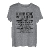 Damen Ich Bin Keine Perfekte Tochter Lustiges Geburtstag Geschenk T-Shirt