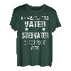 Vater Stiefvater Familien Weihnachtsgeschenk Vatertags Shirt T-Shirt