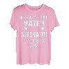 Vater Stiefvater Familien Weihnachtsgeschenk Vatertags Shirt T-Shirt