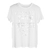 Vater Stiefvater Familien Weihnachtsgeschenk Vatertags Shirt T-Shirt