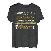 Stockschießen Eisstockschießen Stockschütze Spruch Geschenk T-Shirt