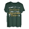 Stockschießen Eisstockschießen Stockschütze Spruch Geschenk T-Shirt