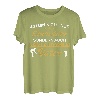 Stockschießen Eisstockschießen Stockschütze Spruch Geschenk T-Shirt