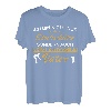 Stockschießen Eisstockschießen Stockschütze Spruch Geschenk T-Shirt
