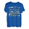 Stockschießen Eisstockschießen Stockschütze Spruch Geschenk T-Shirt