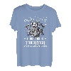 Herren Wikinger Krieger Papa Vater Tochter Nordische Götter Spruch T-Shirt