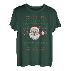 Ho Ho Hol Mir Mal Ein Bier Ugly Christmas Geschenk T-Shirt