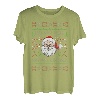 Ho Ho Hol Mir Mal Ein Bier Ugly Christmas Geschenk T-Shirt