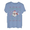Ho Ho Hol Mir Mal Ein Bier Ugly Christmas Geschenk T-Shirt