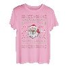 Ho Ho Hol Mir Mal Ein Bier Ugly Christmas Geschenk T-Shirt