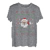 Ho Ho Hol Mir Mal Ein Bier Ugly Christmas Geschenk T-Shirt