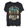 Mann Mythos Legende Papa Ludo T-Shirt