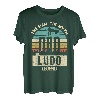 Mann Mythos Legende Papa Ludo T-Shirt