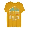 Mann Mythos Legende Papa Ludo T-Shirt