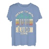 Mann Mythos Legende Papa Ludo T-Shirt