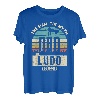 Mann Mythos Legende Papa Ludo T-Shirt