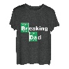 Herren Breaking dad Vatertag geschenk T-Shirt