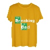 Herren Breaking dad Vatertag geschenk T-Shirt