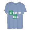 Herren Breaking dad Vatertag geschenk T-Shirt