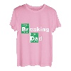 Herren Breaking dad Vatertag geschenk T-Shirt