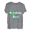 Herren Breaking dad Vatertag geschenk T-Shirt