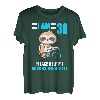 Ich bin 30 Bitte helfen Sie mir über Straße 30. Geburtstag T-Shirt